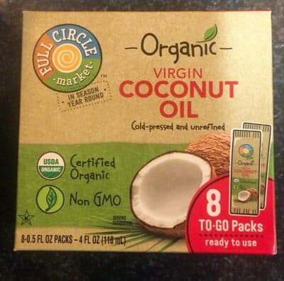 VIRGIN COCONUT OIL