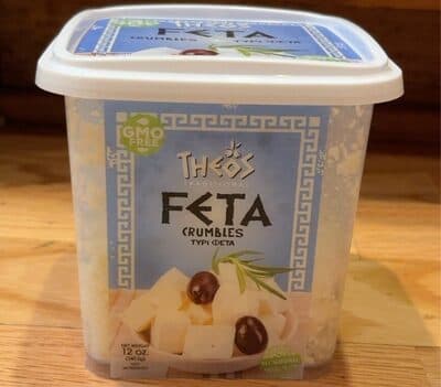 FETA CRUMBLES
