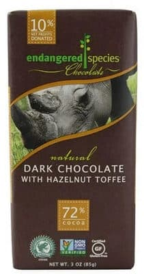 72% COCOA CREME FILLED DARK CHOCOLATE