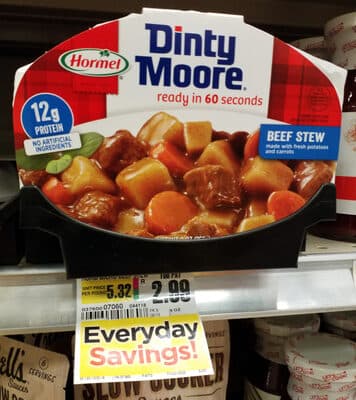 BEEF STEW