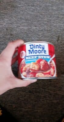 BEEF STEW
