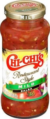 RESTAURANT STYLE SALSA