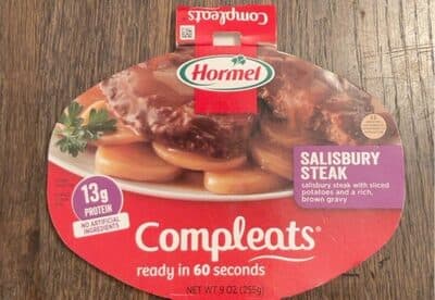 SALISBURY STEAK