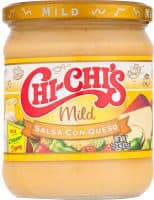 SALSA CON QUESO THICK CREAMY DIPPING