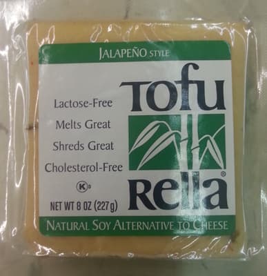 TOFU RELLA