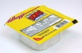 Kellogg's Corn Pops Cereal .75oz