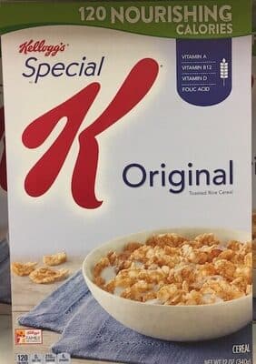 Kellogg's Special K Cereal 12oz