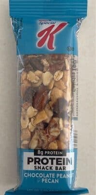 Kellogg's Special K Cereal Bars Chocolate Peanut 1.23oz