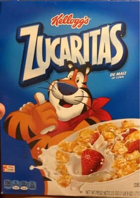 CEREAL OF CORN, CORN