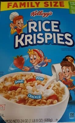 TOASTED RICE CEREAL