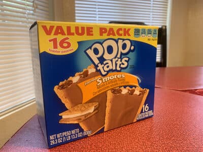 Kellogg's Pop-Tarts Frosted Smores 29.3oz