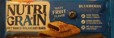 Kellogg's Nutri-Grain Cereal Bars Blueberry 1.3oz