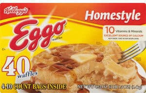 HOMESTYLE WAFFLES, HOMESTYLE