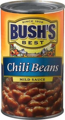 BUSH'S Pinto Chili Beans in a Mild Chili Sauce  27 oz