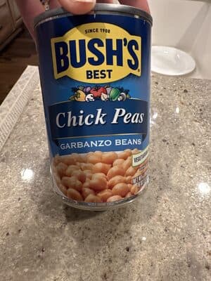 BUSH'S Garbanzo Beans  16 oz