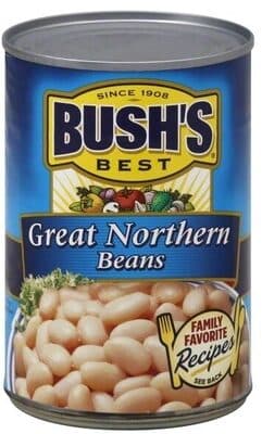 BUSH'S Great Northern Beans  15.8 oz