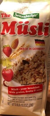 THE MUESLI
