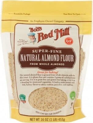 SUPER-FINE NATURAL ALMOND FLOUR