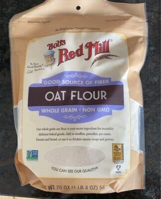 OAT FLOUR