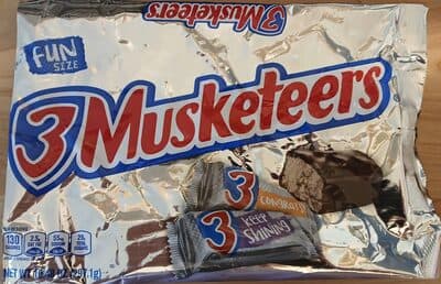WHIPPED UP, FLUFFY CHOCOLATE-ON-CHOCOLATE FUN SIZE BARS, WHIPPED UP, FLUFFY CHOCOLATE-ON-CHOCOLATE
