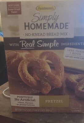 PRETZEL