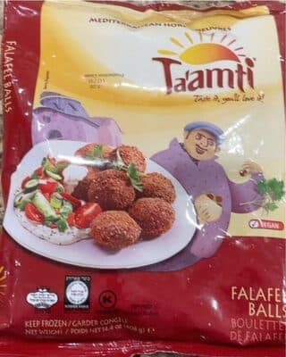FALAFEL BALLS