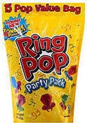 PARTY PACK AGES 4+ POPS