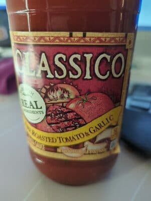 PASTA SAUCE