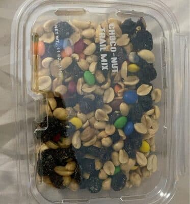 CHOCO-NUT TRAIL MIX