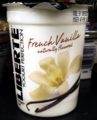 LIBERTE, YOGURT