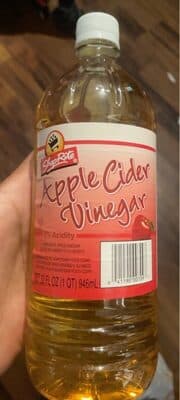 APPLE CIDER VINEGAR, APPLE CIDER