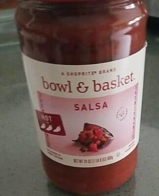 HOT SALSA, HOT