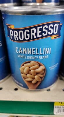 Progresso Cannellini White Kidney Beans