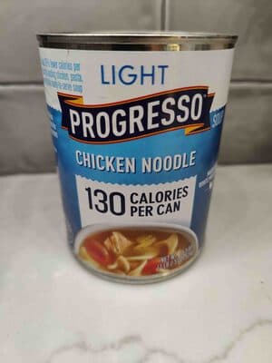 Prog Light Chicken Noodle Soup
