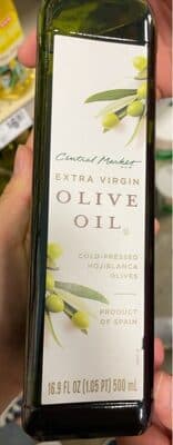 EXTRA VIRGIN OLIVE OIL