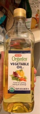 VEGETABLE OIL