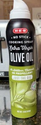 EXTRA VIRGIN OLIVE OIL NO STICK COOKING SPRAY