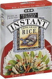 LONG GRAIN RICE