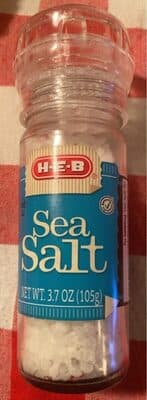 SEA SALT