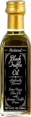 BLACK TRUFFLE OIL