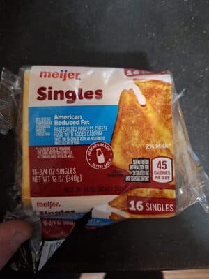 MEIJER, AMERICAN SINGLES