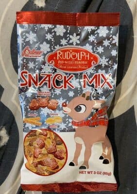 PEANUT BUTTER, PRETZELS, PEANUTS SNACK MX, PEANUT BUTTER, PRETZELS, PEANUTS