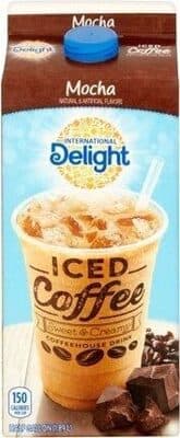 ICED COFFEE