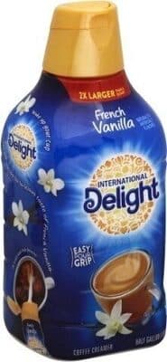 COFFEE CREAMER