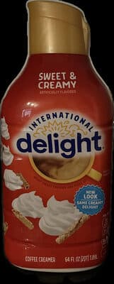 COFFEE CREAMER