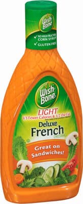LIGHT DELUXE FRENCH DRESSING