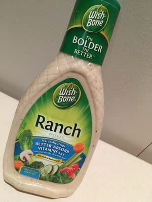 RANCH DRESSING, RANCH
