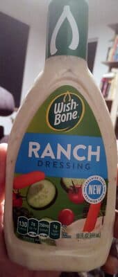 RANCH DRESSING, RANCH