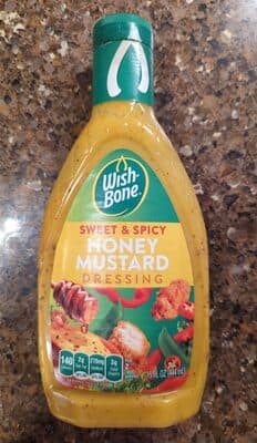HONEY MUSTARD DRESSING