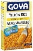 SPANISH STYLE YELLOW RICE
